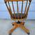 Antique Barrel-back Banker’s /Swivel Desk Chair 2 thumbnail