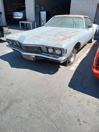 1972 Buick Riviera - $6,50063613706314497121