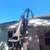 10'Ft Outdoor Retractable Umbrella with wood Base Frame 5 thumbnail