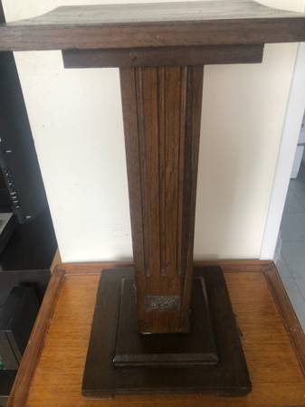 Antique Side Table 1