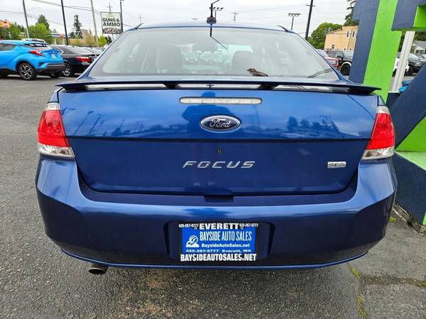 **Super Sale** 2009 Ford Focus SES **Financiamos** - $4,999 (#1 Pre-Owned Selection baysideautosales.)63623527492225123