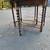 Antique Oak Barley Twist Gate Leg Table 6 thumbnail