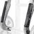 NIB Loop Handle Aluminum Hand Truck - Solid Wheels + Stair Climbers 9 thumbnail