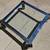 Large MCM/Vintage Chrome and Glass Coffee Table 5 thumbnail