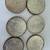 Morgan dollars Brilliant Uncirculated condition 6 pcs 6 thumbnail