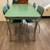 Vintage 1950s Formica and Chrome Dining Set 1 thumbnail