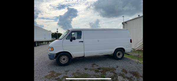 Dodge Ram Van 2500 1997 - $3.495 (LEBANON TN 37087)63624935918593121