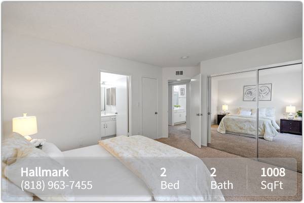 $2,995 / 2br - 1008ft2 - ¿Busca un espacio hermoso? ¡Ha llegado al lugar indicado! (Sherman Oaks)63876485282561121