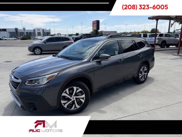 2022 Subaru Outback Limited XT 4dr for sale - Boise, ID - craigslist