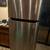 Like New Frigidaire Stainless Refrigerator 1 thumbnail