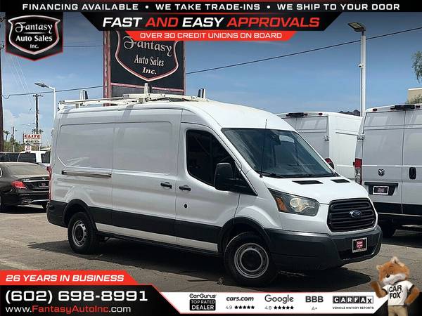 2016 Ford Transit