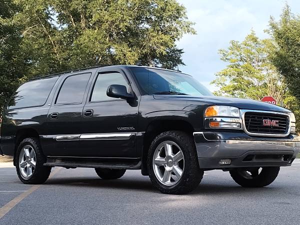 2003 GMC Yukon XL 1500 SLT - $7,500 (Chesapeake)63621706230145121
