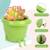 2-Pack Smiling Cute Planters 3 thumbnail