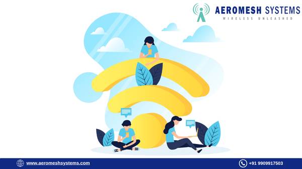 Strengthening Digital Operations with Adaptive Wireless Networks 1