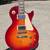 Gibson Wildwood Select Les Paul Standard '50s 2021 - Dark Cherry Burst 3 thumbnail