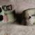 (2) Vintage Military UK Jerry Cans - Olive drab 1990s 3 thumbnail