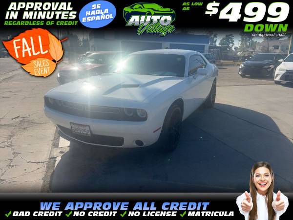 2019 Dodge Challenger Sxt coupe 2d 1