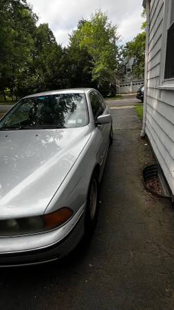 1997 BMW 528i  only 72000.miles - $5,000 (Crown Heights)63654720900227122