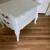 Pretty Country French End Side Table or Nightstand 3 thumbnail