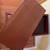 Antique Duncan Phyfe Mahogany Console Wall Game Card Dining Table 6 thumbnail