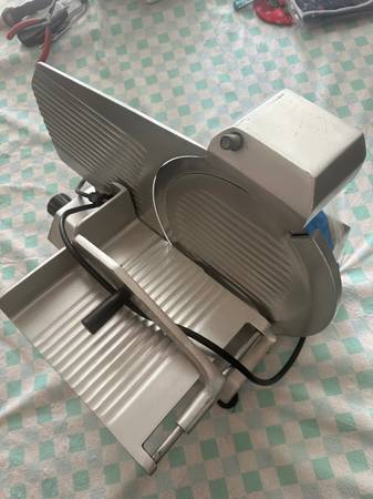 Slicer 10” blade 1