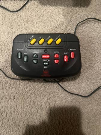 New Bright Holiday Express Train Master Controller 1