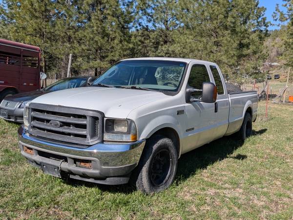 2003 Ford F-250 1