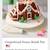 Christmas Gingerbread Bundt Pan 3 thumbnail