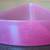 Vintage Tupperware Slice of Pie Keeper Purple Lunch Box Container 7 thumbnail