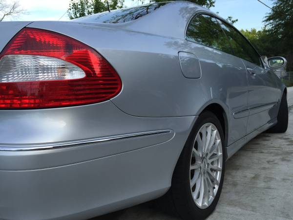 Mercedes Benz CLK 350 - $6,000 (Washington, DC)63616569544449122