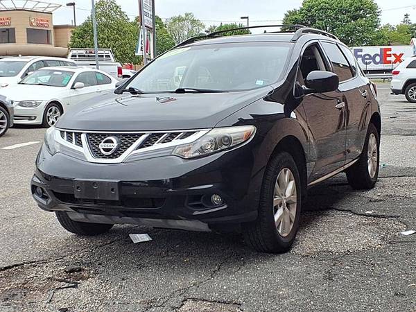 2014 Nissan Murano SV AWD 4 puertas SUV - $11995,0063470613467905122