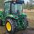 DEAL!! LOADED! JOHN DEERE 3046R TRACTOR W/SNOWBLOWER LOW HOURS! 5 thumbnail