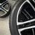 4 x 2019 Mercedes GLE43 OEM Wheels (some damage) and 3 tires 15 thumbnail