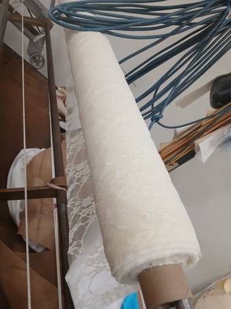 Patterns and samples of clothing 1