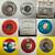 Nice batch of funk / garage / soul etc 45 vinyl records 4 thumbnail