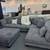 Gray 4 Piece Modular Sectional 1 thumbnail