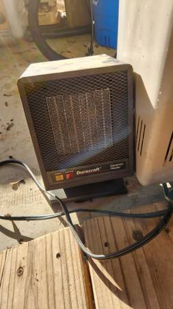 Small electric personal heater for sale 1