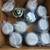 Will trade 11 Sendel Wheel Center Caps Chrome. See pictures 2 thumbnail