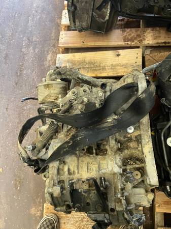 ★ 2009 - 2014 Nissan Cube - AUTOMATIC TRANSMISSION - #F33547 ★ 1