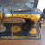 singer sewing machine.  vintage 4 thumbnail