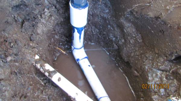 SPRINKLERS SYSTEM INSTALLATION 1