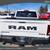 2018 Ram 1500, Crew Cab Rebel 4WD Red Interior 5 thumbnail