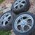 4 20 inch chrome FORTE WHEELS RIMS TIRES  5X100 5X114.3 or TRADE 1 thumbnail