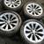 Tesla Model S Slipstream Silver Wheels Set of (4) 1 thumbnail