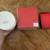 Christmas Ornaments/crafting, “Let it Snow 2019” Snow Globe with Box 10 thumbnail