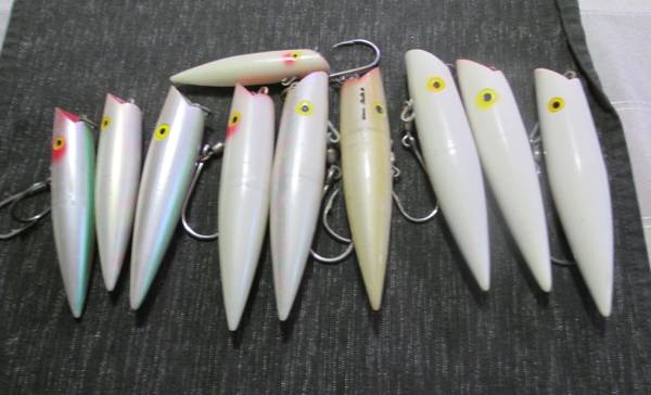 Salmon Plugs 1