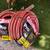 TWO 50' GILMOUR COMMERICIAL HEAVY DUTY WATER HOSES. 2 thumbnail