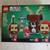 Lego 40353 Reindeer, Elf, Elfie Brick Headz 1 thumbnail