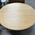 Article Adel 55.5" Round Dining Table - White Oak 3 thumbnail