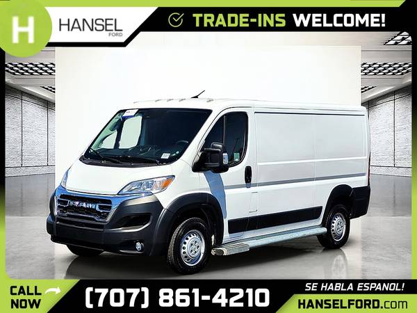 2025 RAM ProMaster - Photo 11